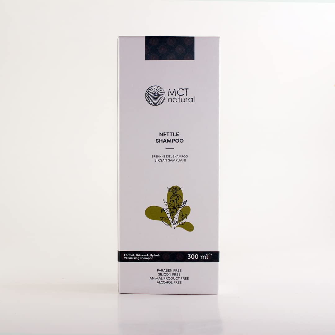 Brennnessel Shampoo