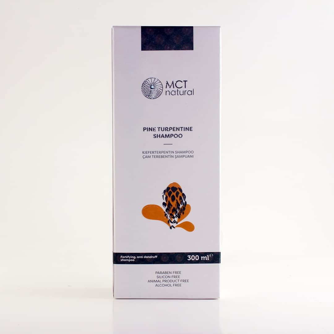 Kieferterpentin Shampoo