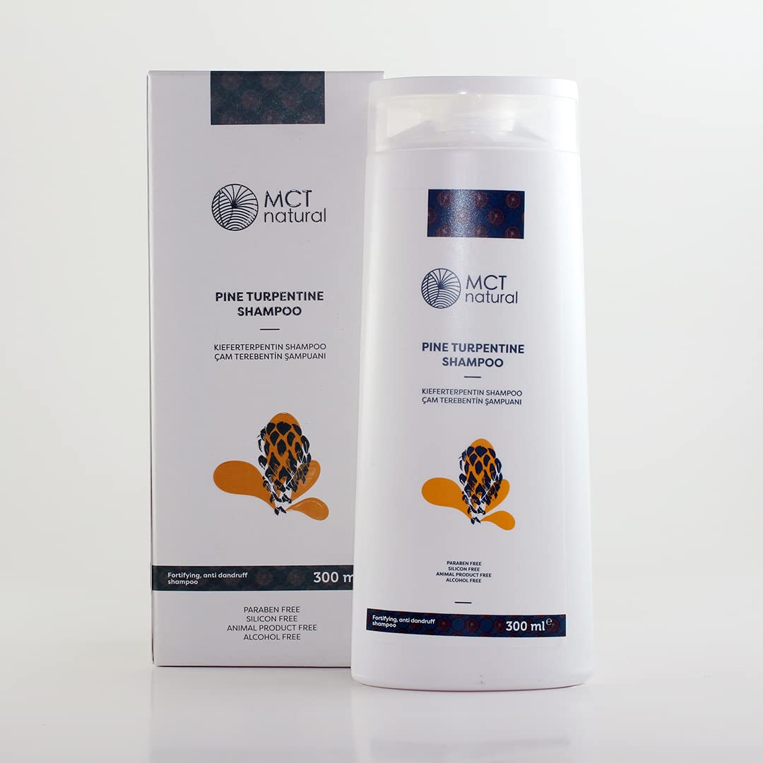 Kieferterpentin Shampoo