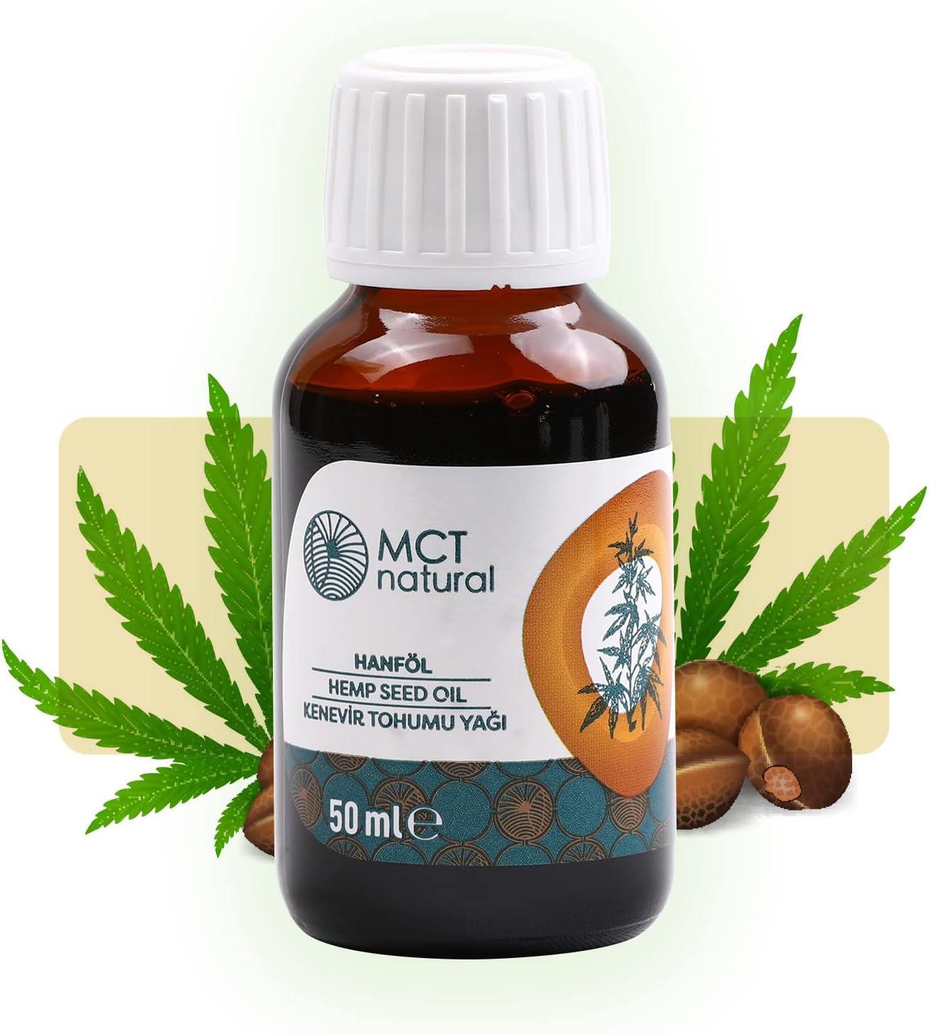 Hemp seed oil