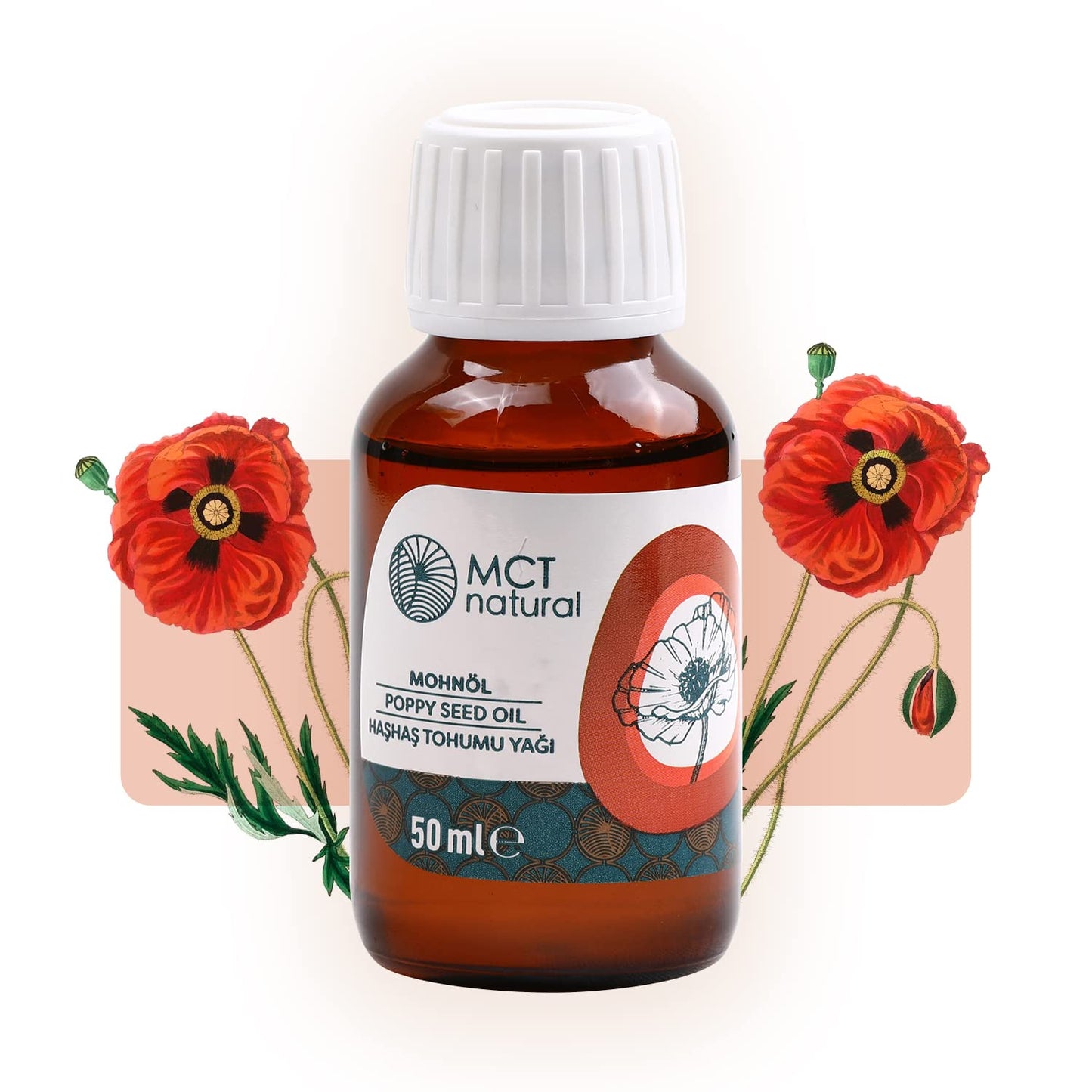 Poppy seed oil