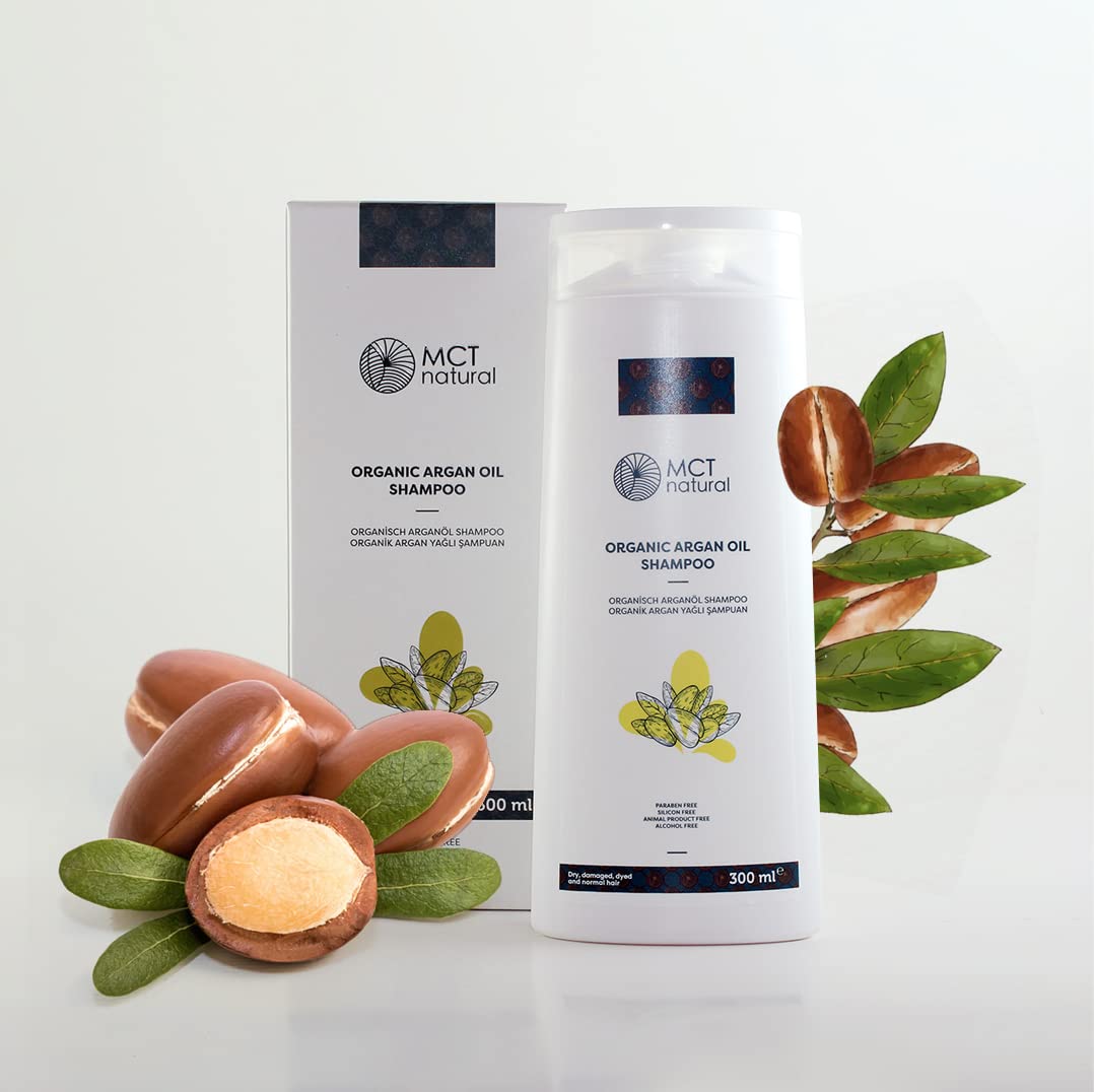 Arganöl Shampoo