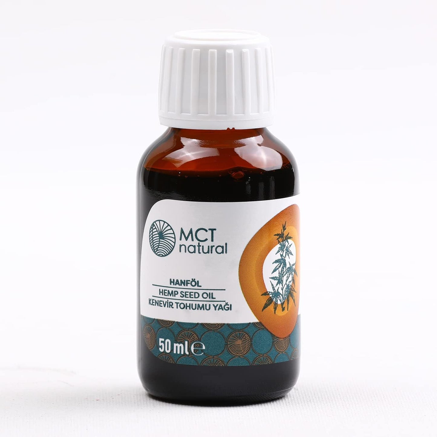 Hemp seed oil