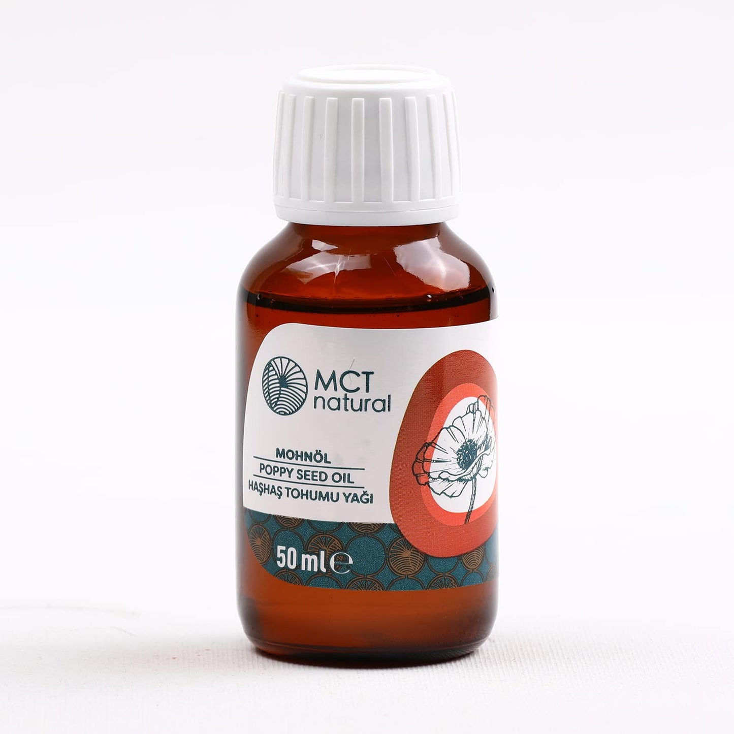 Poppy seed oil