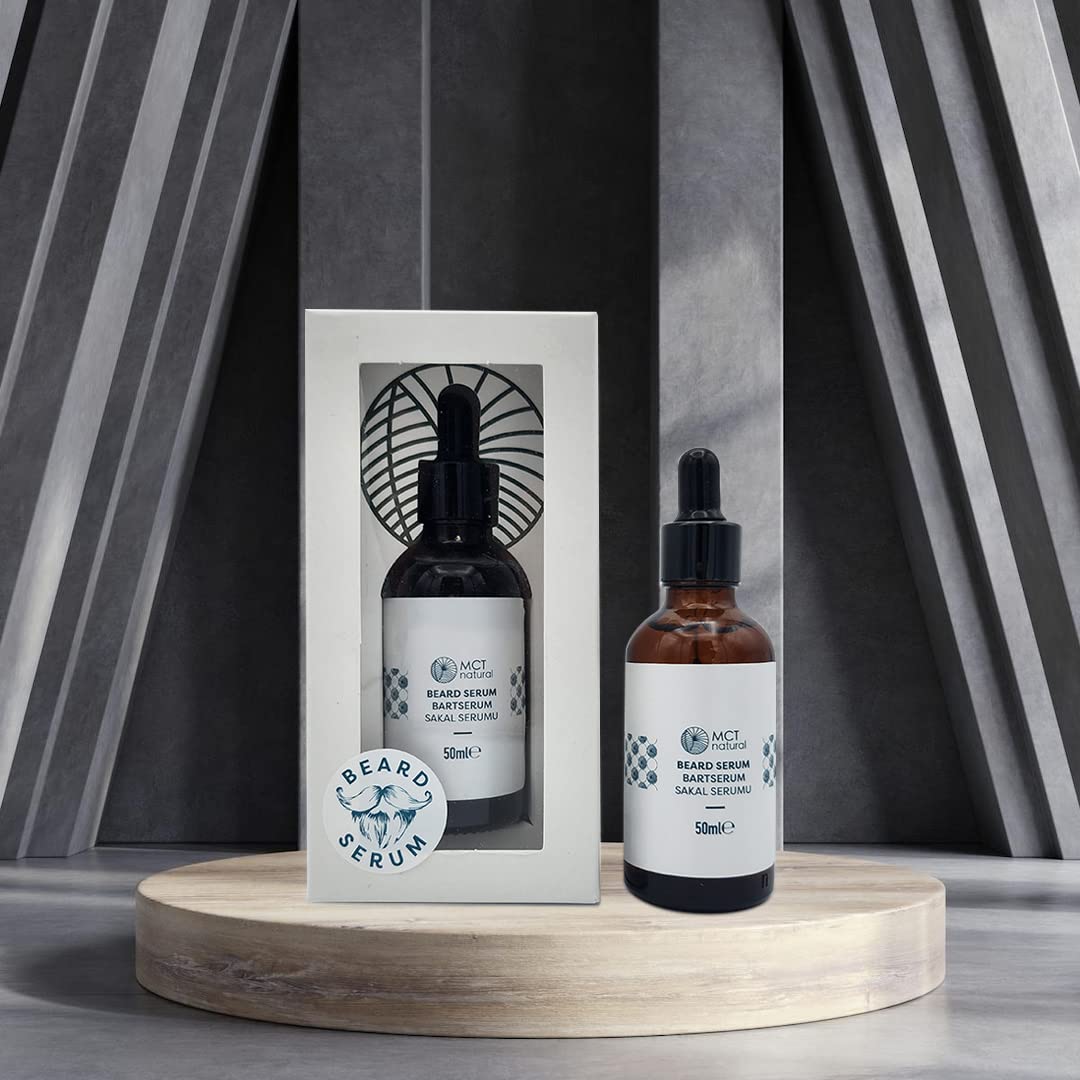Beard serum