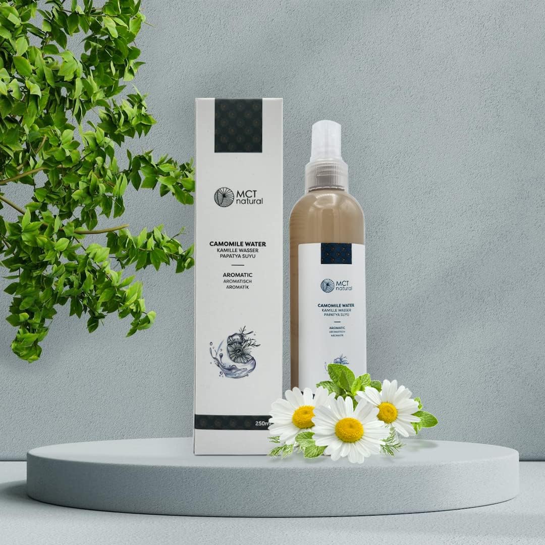 Kamillenwasser