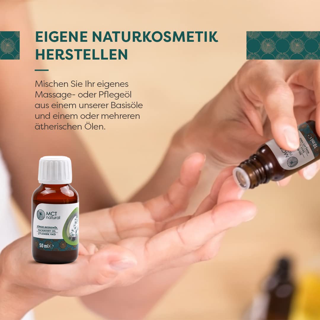Zürgelbeerenöl