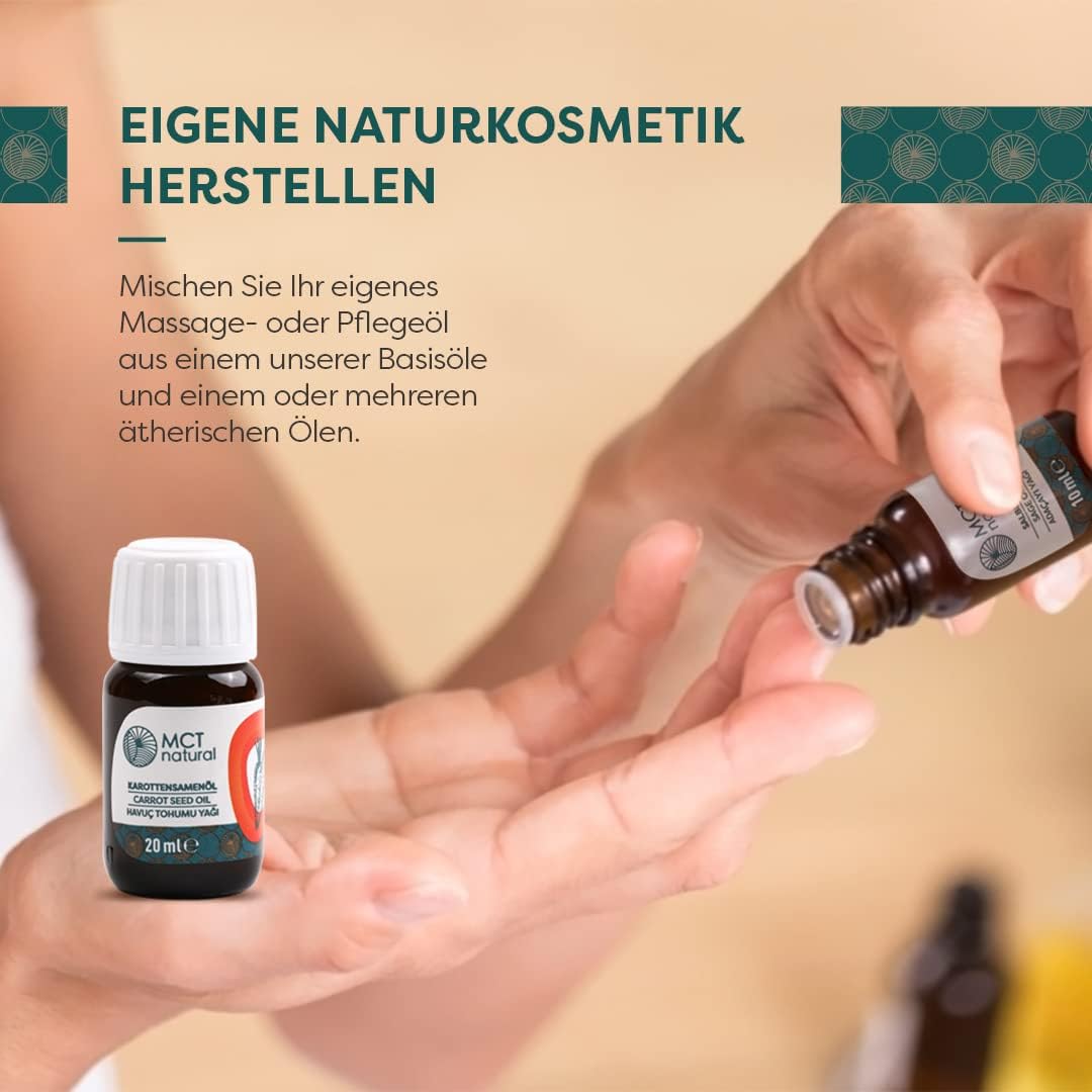 Karottensamenöl