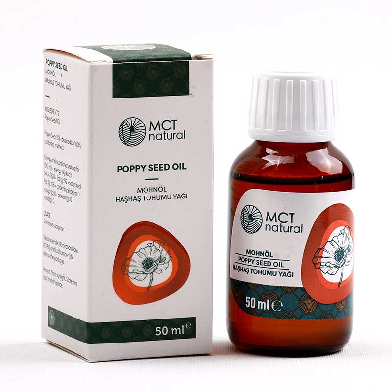 Poppy seed oil