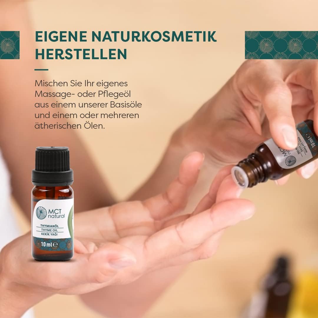 Thymianöl