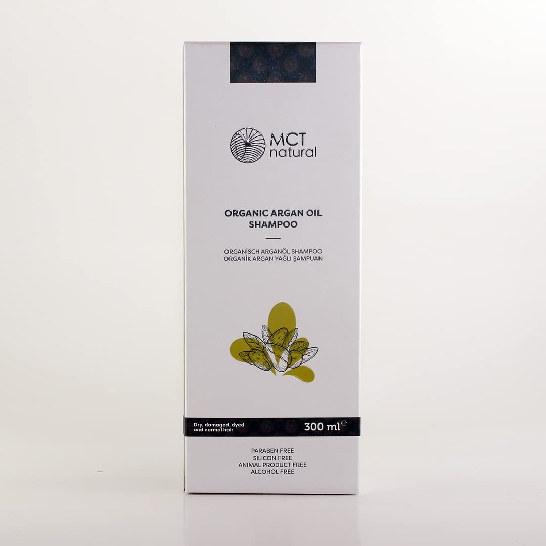 Arganöl Shampoo