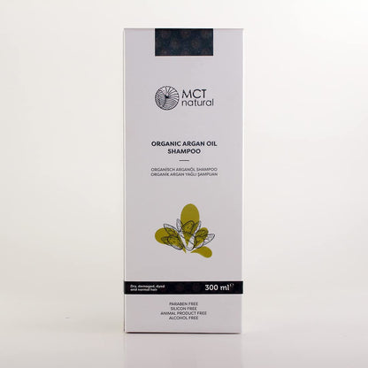 Arganöl Shampoo