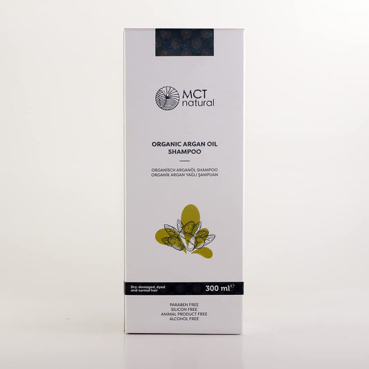 Argan oil shampoo 