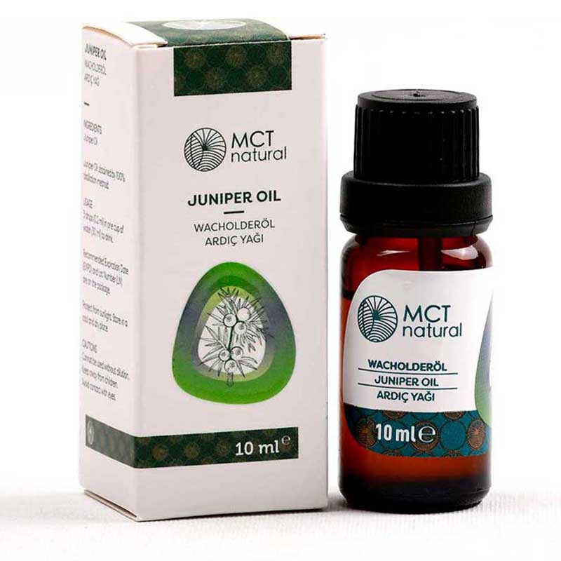 Juniper oil 