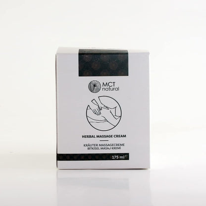 Herbal massage cream