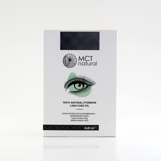 Natürliche Augenbrauen & Wimpernpflegeöl