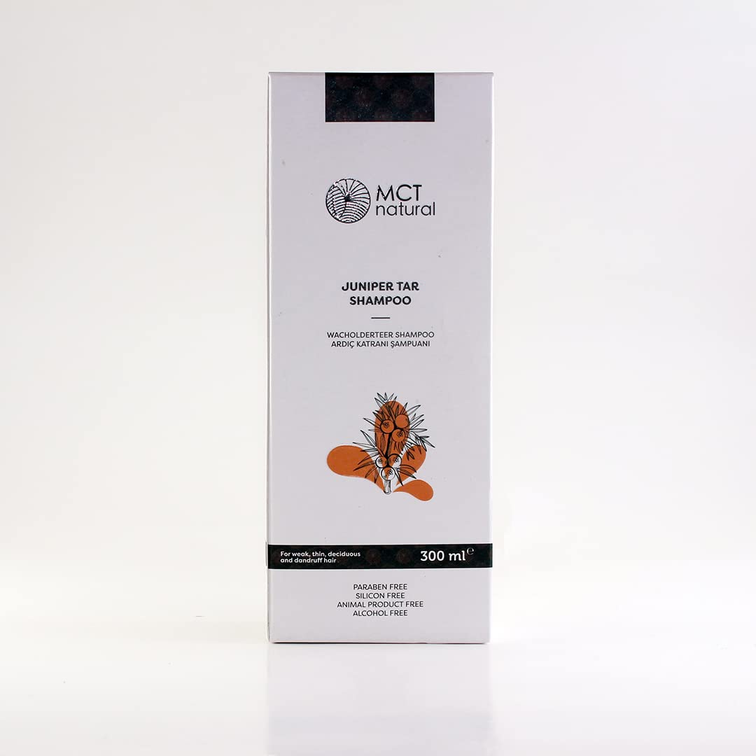 Wacholderteer Shampoo
