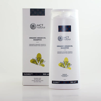 Arganöl Shampoo