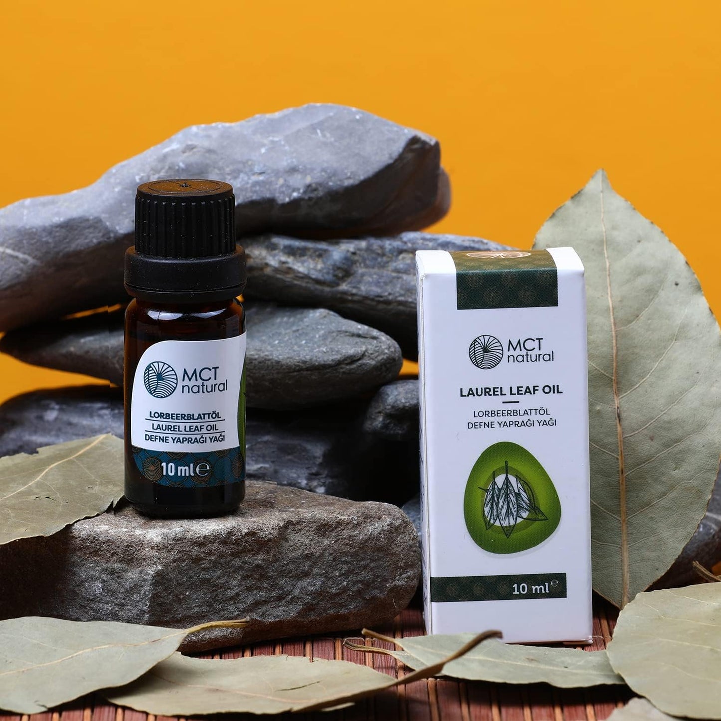 Bay leaf oil 