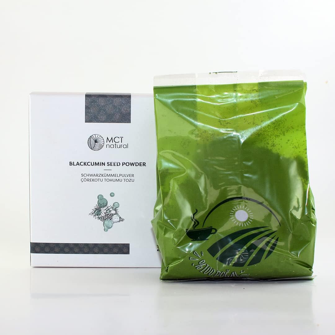 Schwarzkümmelpulver