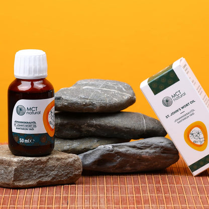 St. John's wort oil 