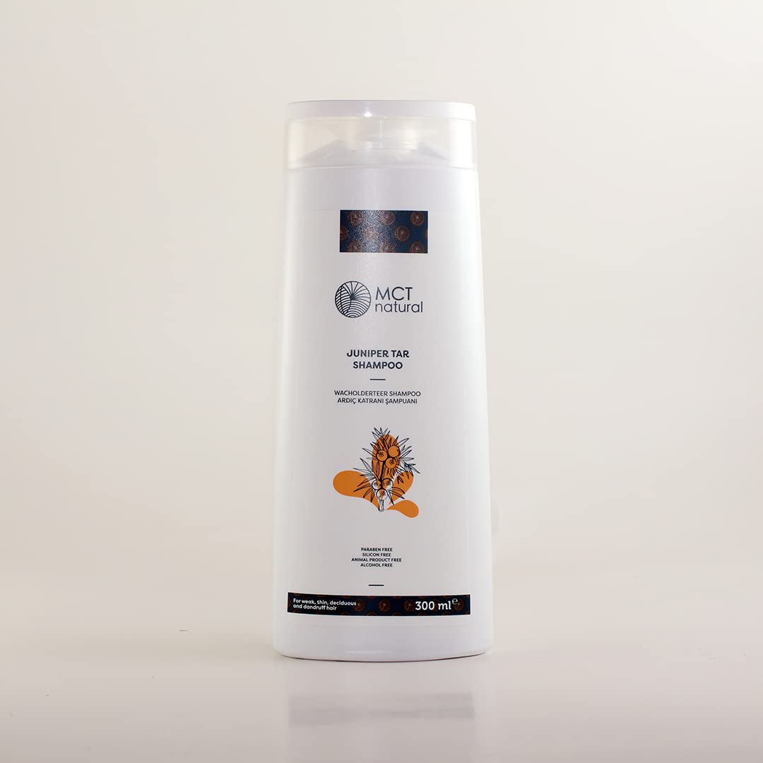 Wacholderteer Shampoo