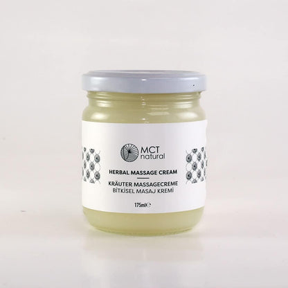 Herbal massage cream