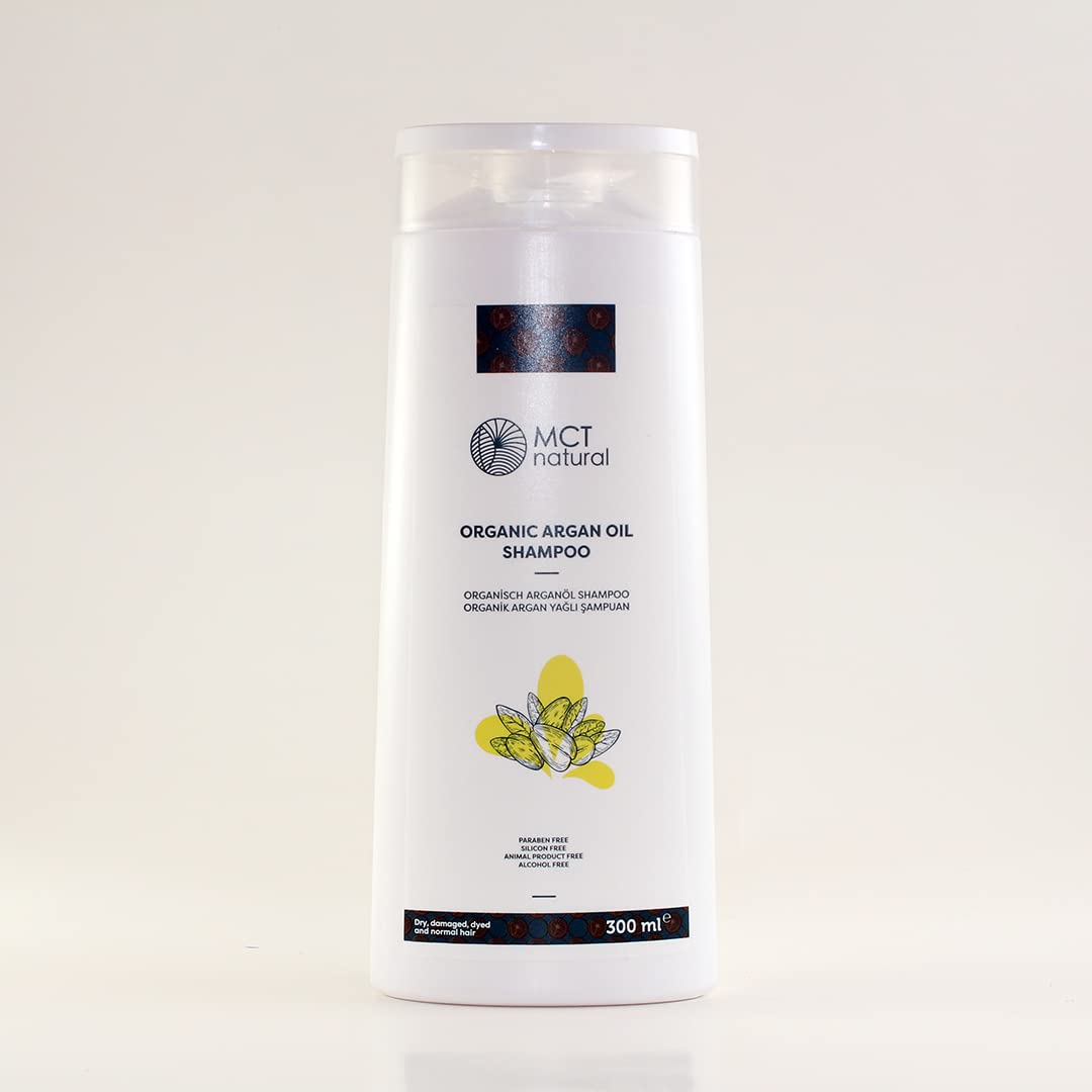Arganöl Shampoo
