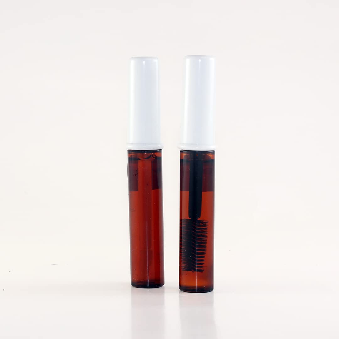 Natural eyebrow &amp; eyelash care oil