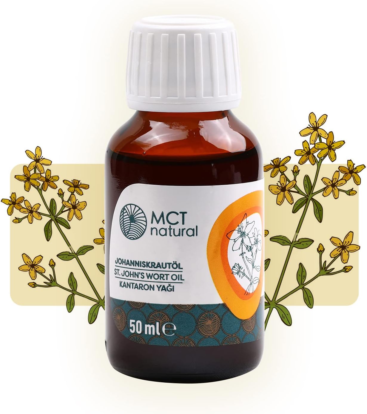 St. John's wort oil 