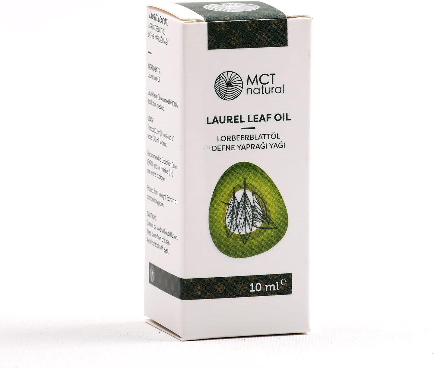 Bay leaf oil 