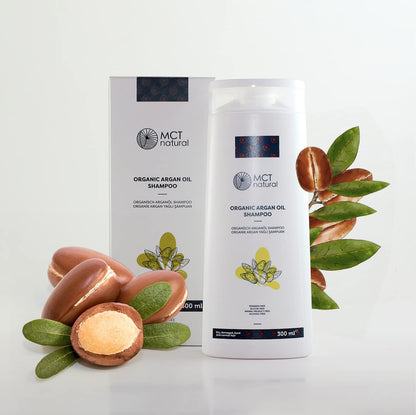 Arganöl Shampoo
