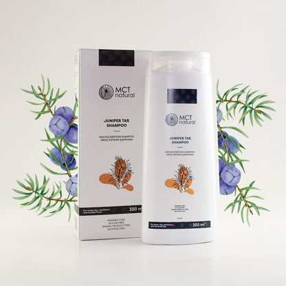 Wacholderteer Shampoo