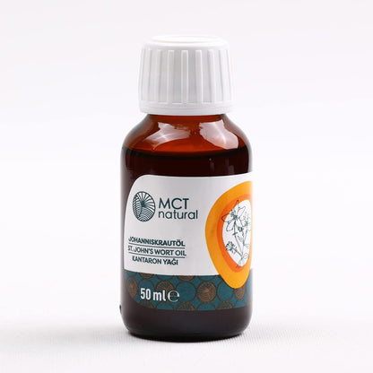 St. John's wort oil 