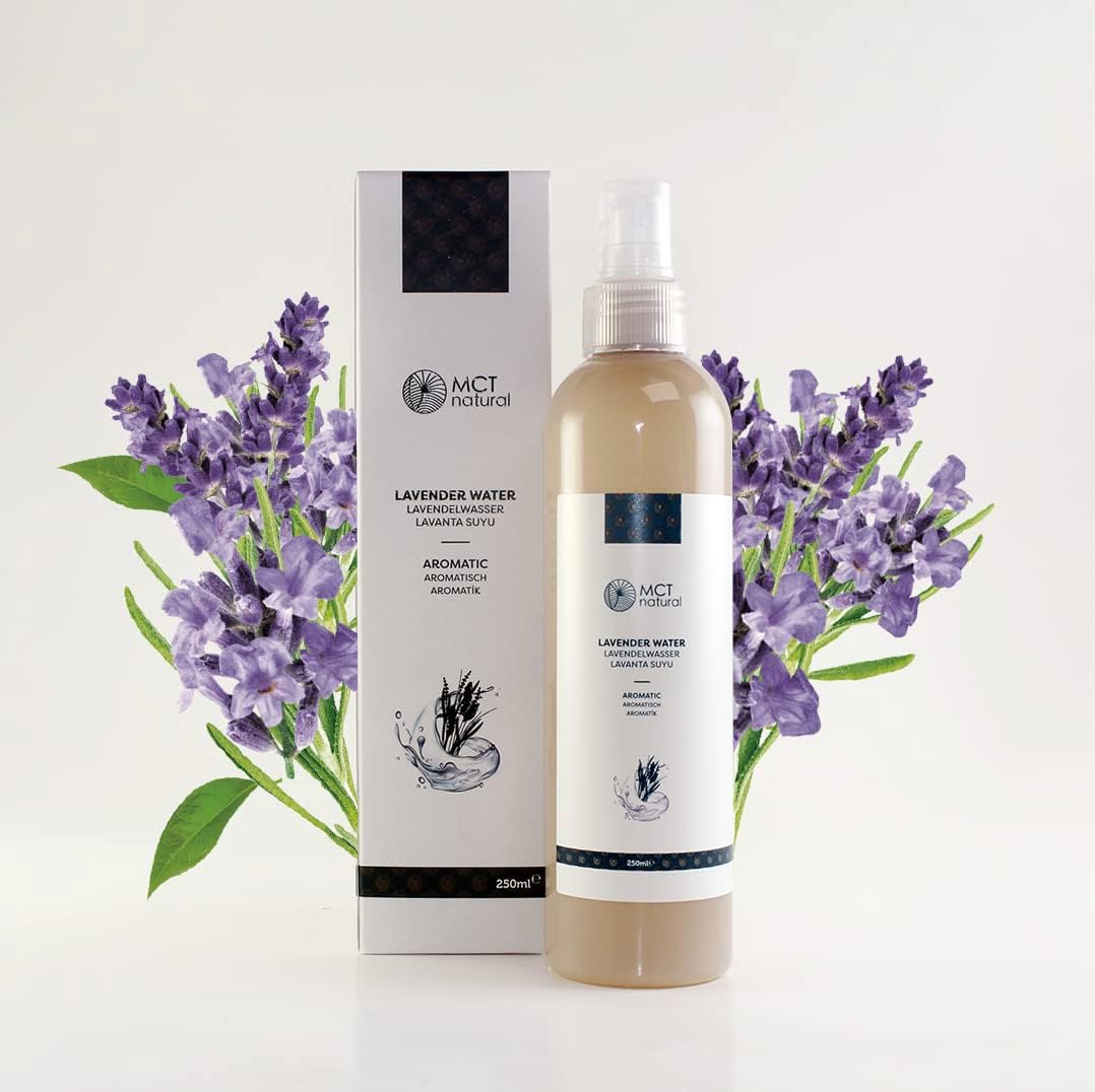 Lavender water