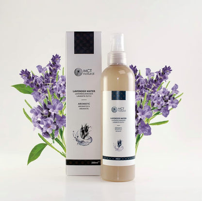 Lavender water
