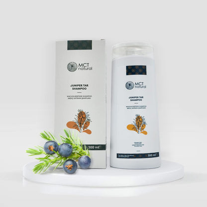 Wacholderteer Shampoo