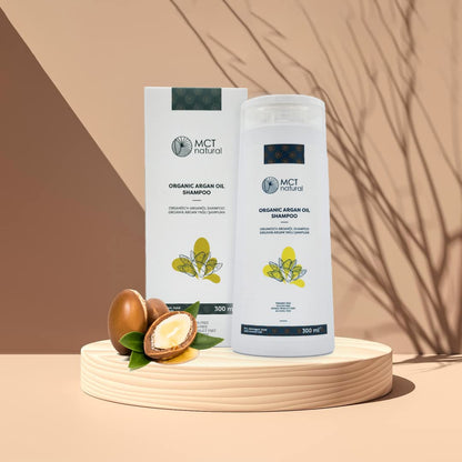 Arganöl Shampoo