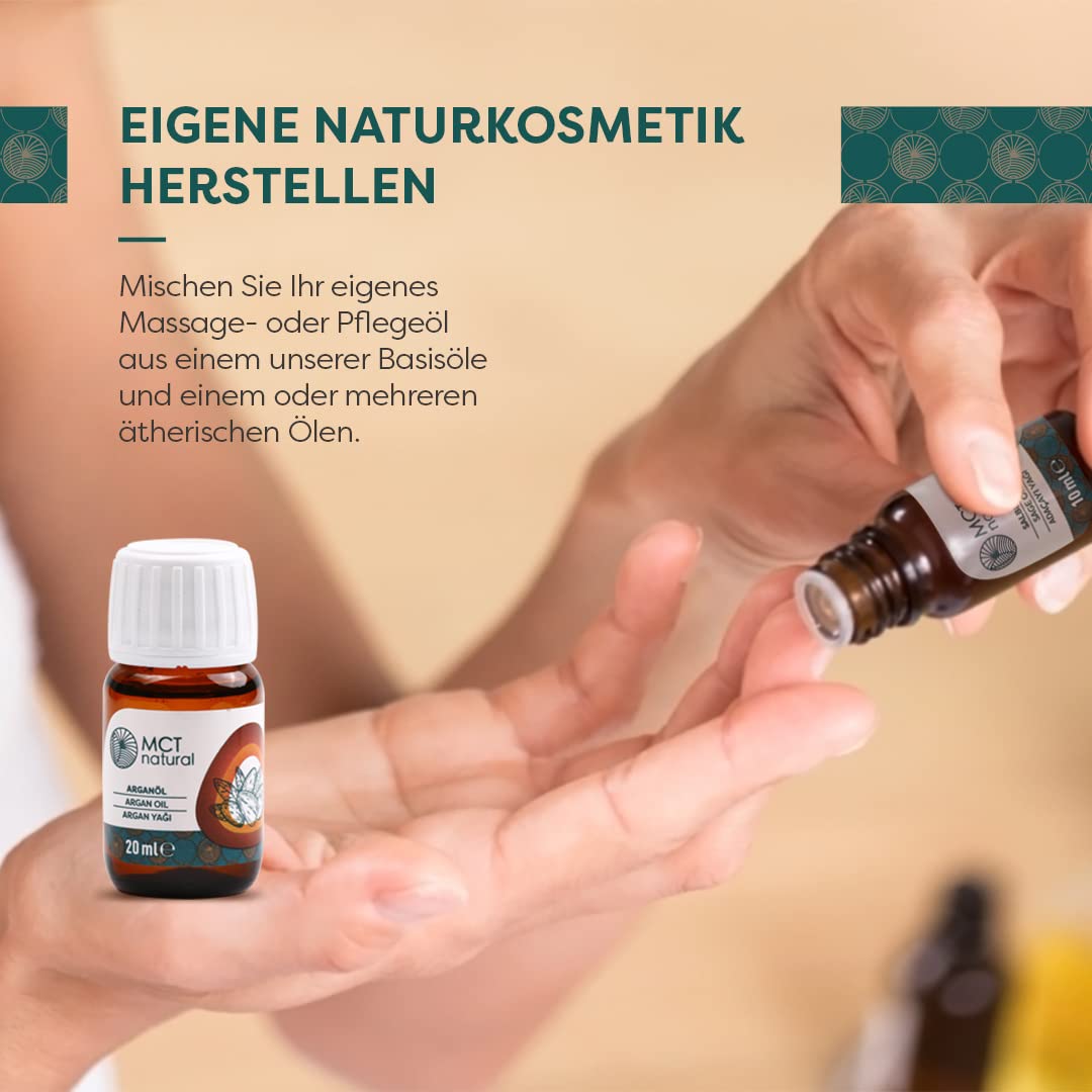 Argan oil 