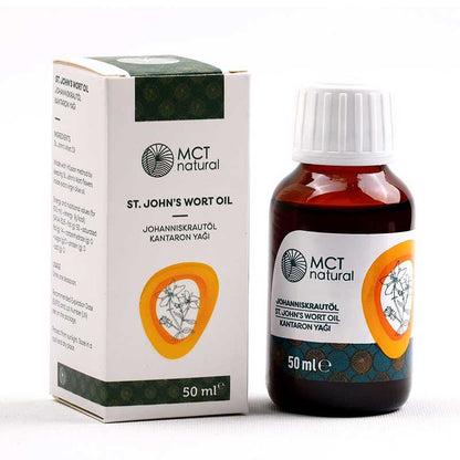 St. John's wort oil 