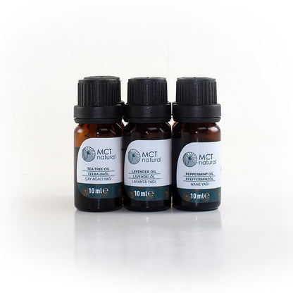 Ätherische Öle Set 6x10ml